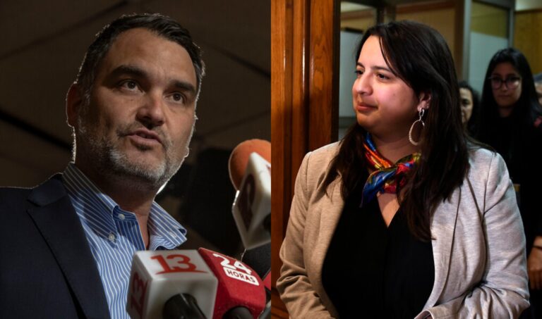 UDI anunció que no condicionará discusión de Presupuesto a presencia de Javiera Martínez: 