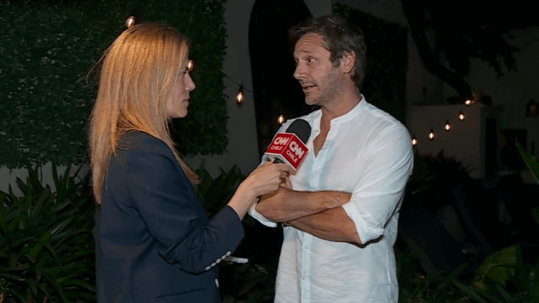 Benjamín Vicuña por elecciones en Argentina: 