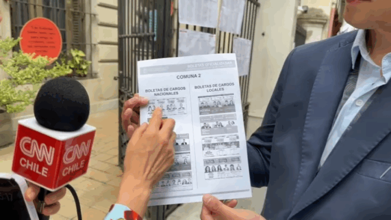 Elecciones presidenciales: ¿Cómo funciona el voto en Argentina?