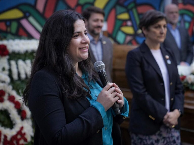 Ministra Orellana y el legado de Jacques Chonchol: Transformó a 