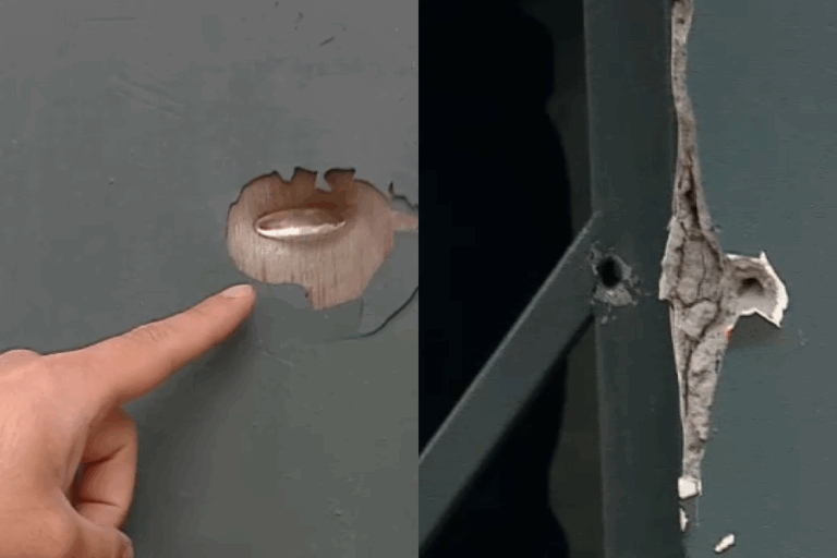 Estación Central: Investigan caso de extorsión tras balacera a las afueras de locales comerciales