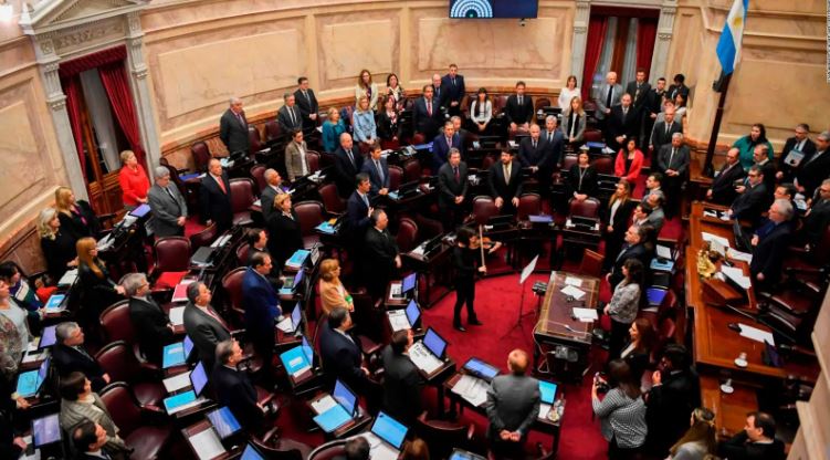 Argentina: ¿Cómo queda el Congreso tras las elecciones generales?