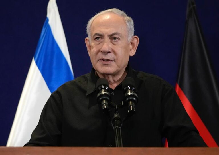 Netanyahu dice que 