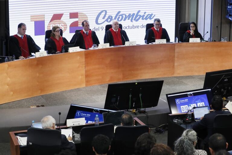 Mapuches confían en que CorteIDH les dé la razón en querella contra el Estado por violación de derechos