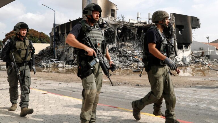 Guerra entre Israel y Gaza suma más de 1.100 muertos: Esto es lo que sabemos
