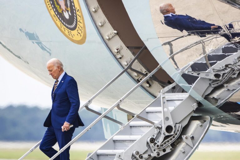 Sohr e histórico viaje de Biden a Tel Aviv: 