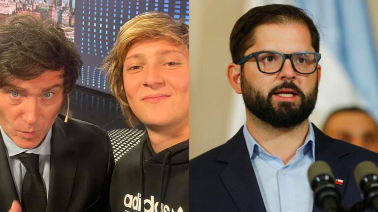 Iñaki Gutiérrez, encargado de redes de Javier Milei: 