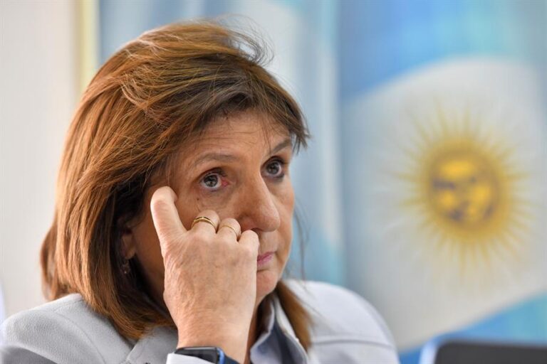 Gobierno de Milei se disculpa tras dichos de Bullrich: “Reafirmamos nuestro compromiso con el fortalecimiento de las relaciones”