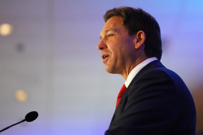 Ron DeSantis anuncia nuevas sanciones de Florida contra Irán tras ataque de Hamás: Urge a Biden a hacer lo mismo