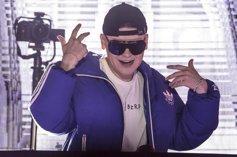 BZRP Music Sessions #57: La última colaboración con Milo J devuelve a Bizarrap a su original trap