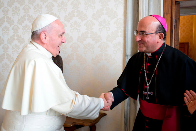 Camilo Cortés: El desafío de Chomalí en el Arzobispado de Santiago es que 