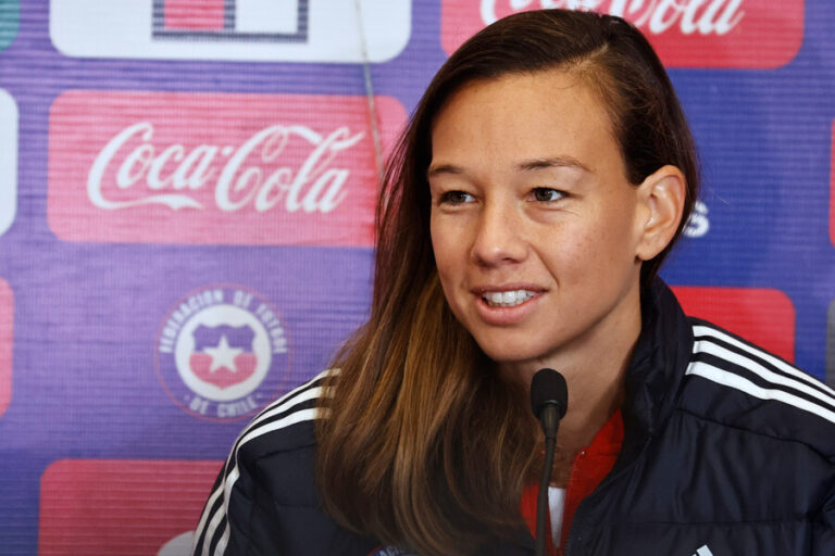 Christiane Endler: Chile tiene las 