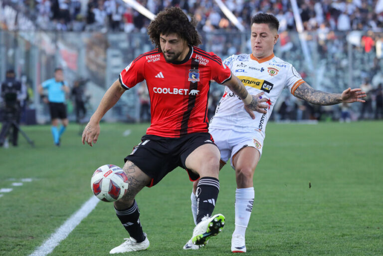 Colo Colo consagró su entrada a la final de la Copa Chile tras sufrido triunfo ante Cobreloa