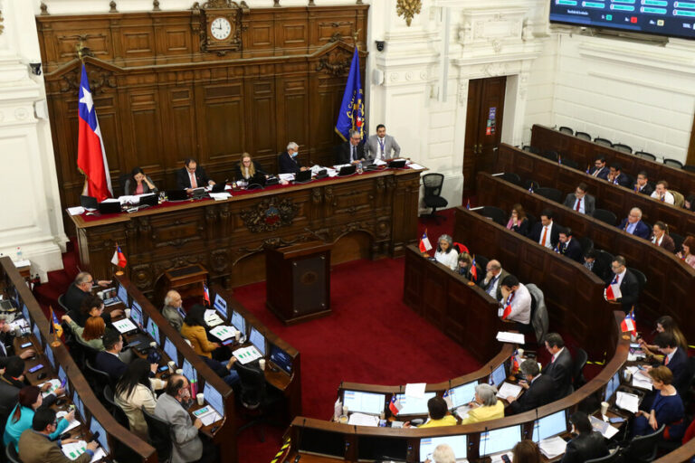 Consejo Constitucional despachó propuesta de nueva Constitución a la Comisión Experta