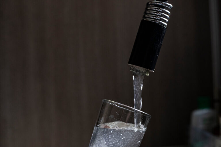 Eugenio Rodríguez y corte de agua en la RM: 