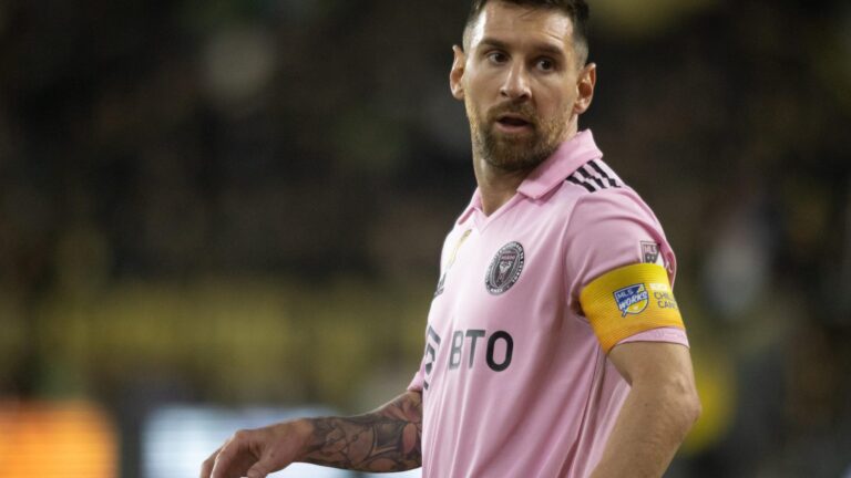 ¿Qué lesión tiene Messi? Surge preocupación por la salud del futbolista argentino