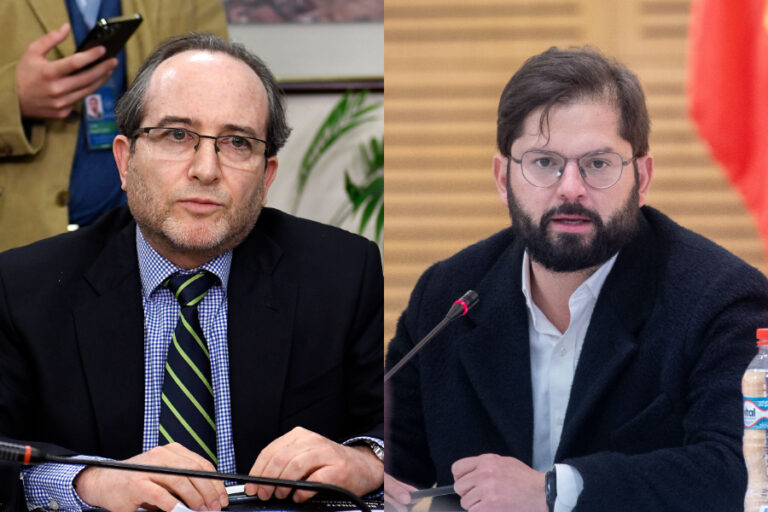 Embajador de Israel en Chile critica dichos del presidente Boric: 