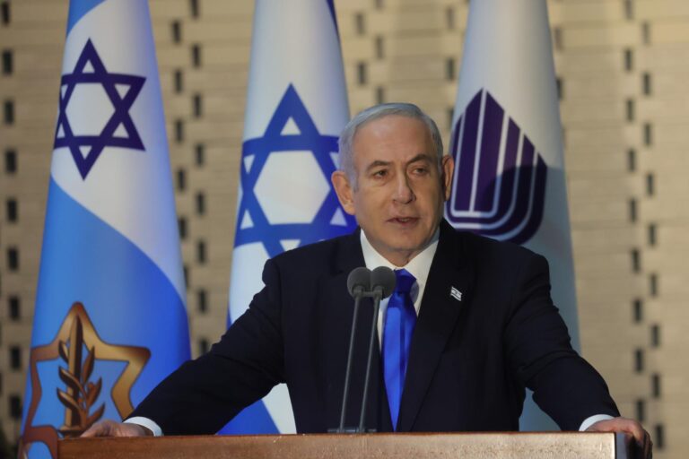 Benjamin Netanyahu tras reunión con Joe Biden: 