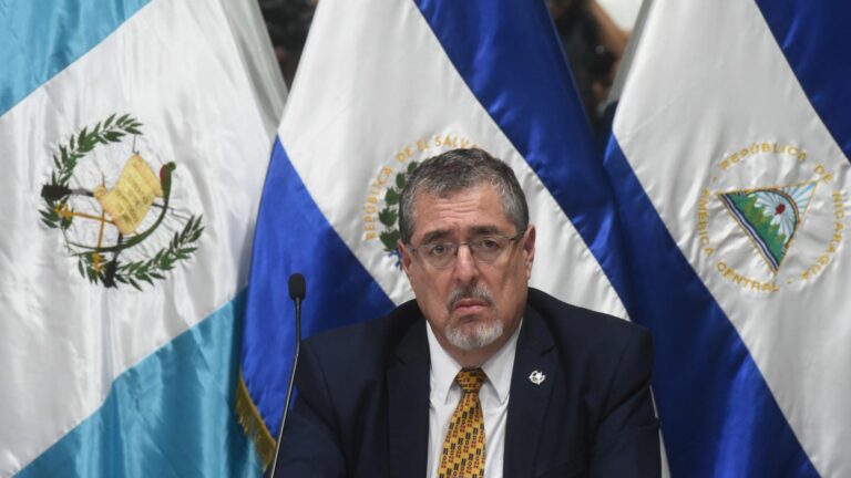CIDH solicitó al Estado de Guatemala a respetar el resultado de las elecciones que ganó Bernardo Arévalo