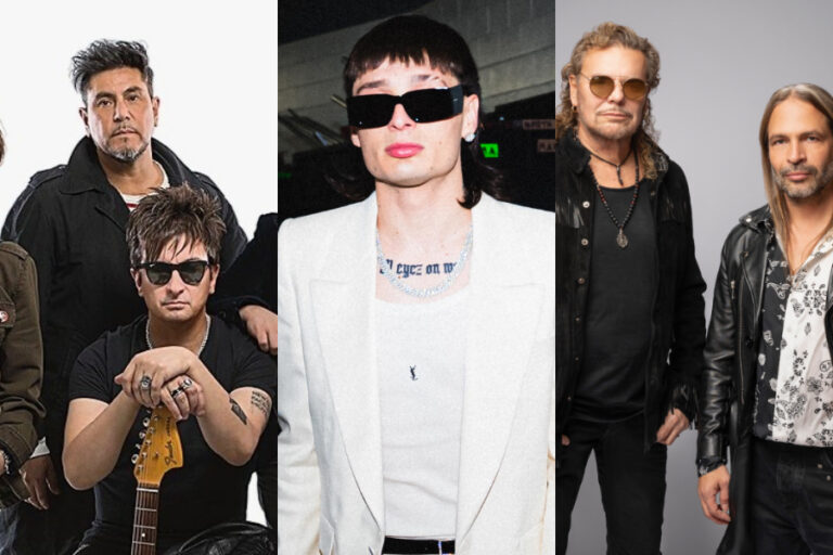 Peso Pluma, Maná y Los Bunkers al Festival de Viña 2024: Mira todos los confirmados