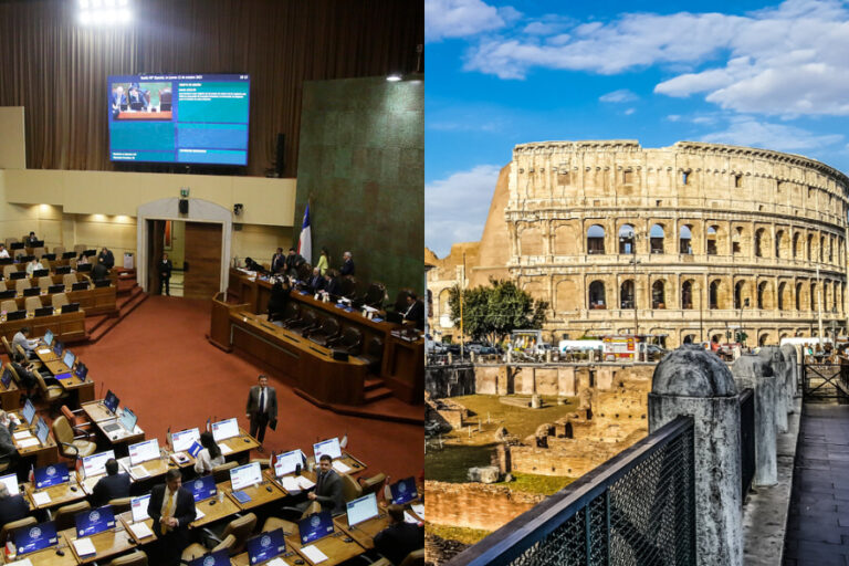 Por votación unánime: Cámara pide al pdte. Boric apoyar la candidatura de Roma para sede de la Expo Mundial 2030