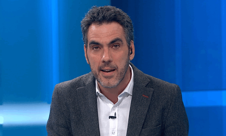 Francisco Covarrubias y veto a Ley de Usurpaciones: 