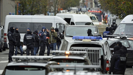 Dos personas murieron en tiroteo en el centro de Bruselas, Bélgica