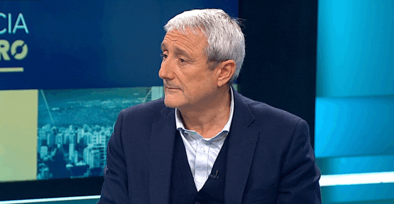 Aldo Valle, vicepresidente del Consejo Constitucional: “Yo no votaría por aprobar si se quedara el texto tal cual”