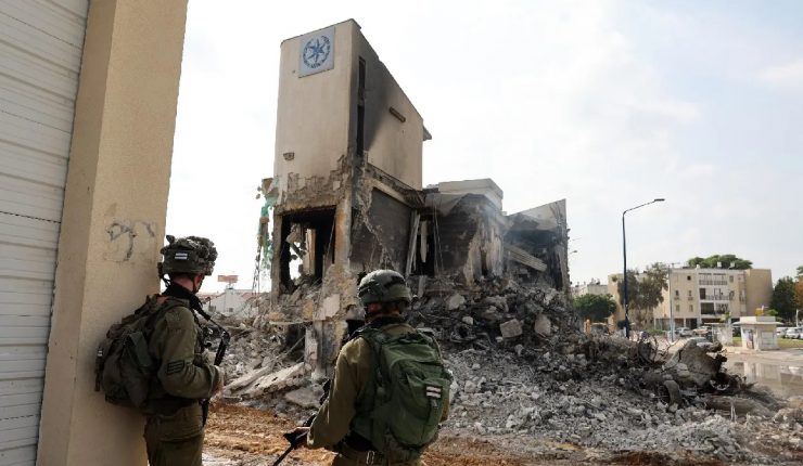 Conflicto Israel-Hamás: El poderío del ejército israelí, según el índice Global Fire Power 2023