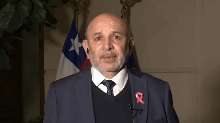 Senador Juan Luis Castro: 