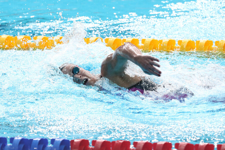 ¡Histórica! Kristel Köbrich se llevó la plata en los 1500 de Santiago 2023