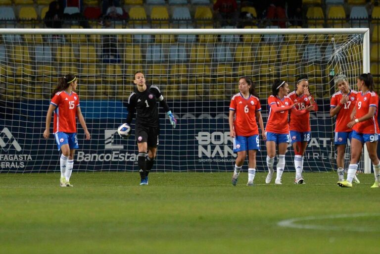 Chile vs. Estados Unidos: ¿A qué hora y dónde ver el partido este martes?