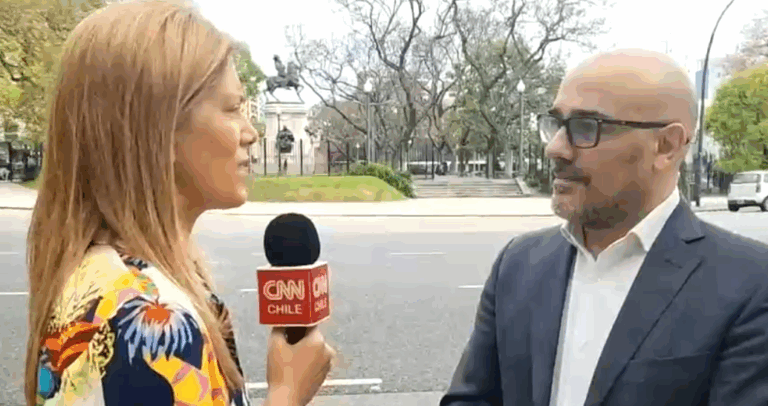 Analista Lucas Romero: 