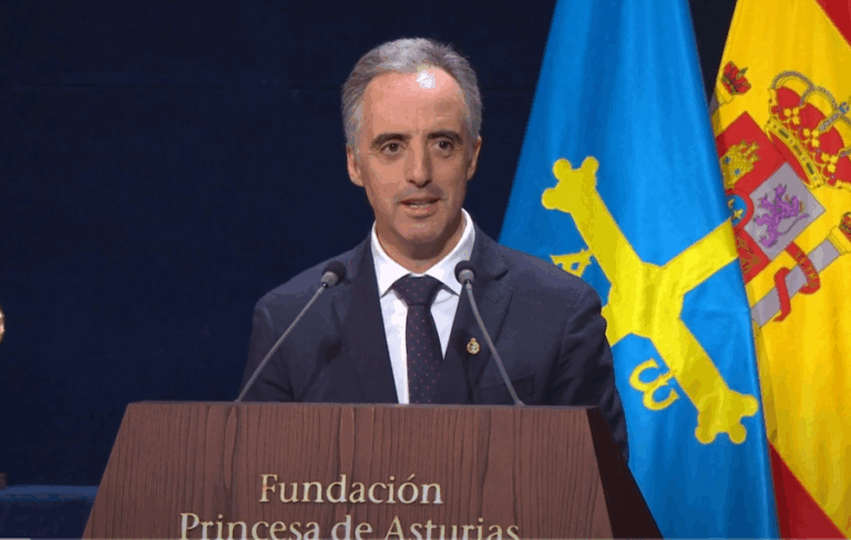 ¿Quién es el chileno que recibió el prestigioso Premio Princesa de Asturias este año?