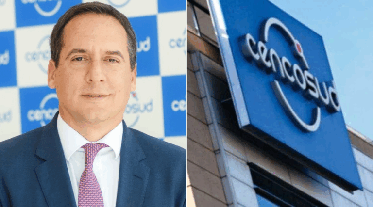 Matías Videla renuncia a la gerencia general de Cencosud tras investigación por uso de información privilegiada