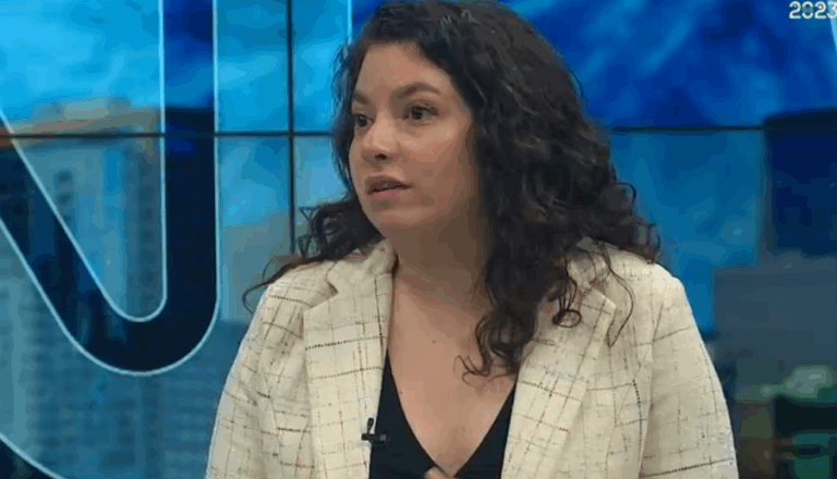 Ministra Javiera Toro por Ley de Presupuesto 2024: 