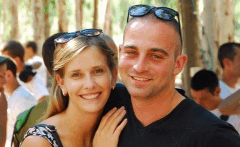 Pareja israelí logró salvar a sus gemelos de 10 meses antes de morir: 