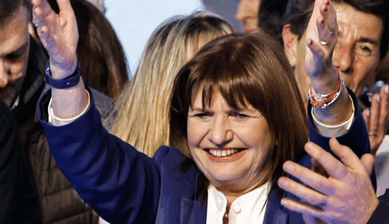 ¿Quién es Patricia Bullrich? La candidata de derecha que empezó siendo peronista