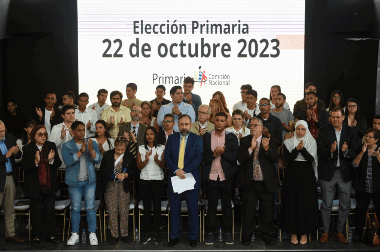 Venezuela: Piden postergar elecciones primarias de la oposición por 