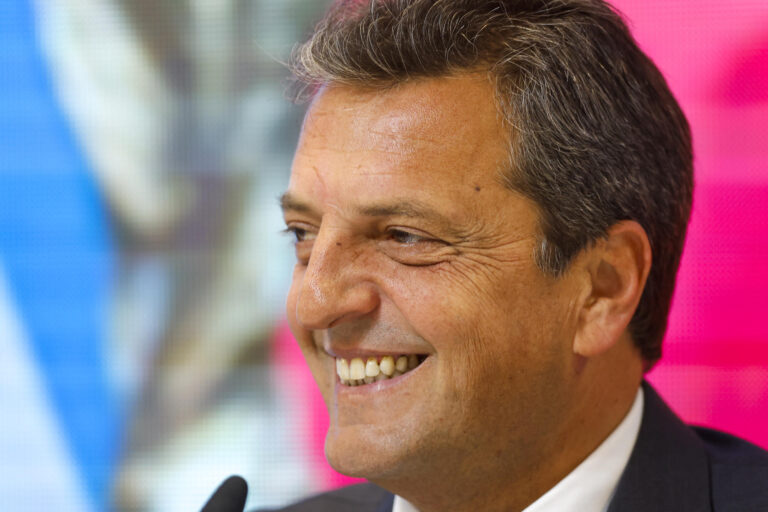 Sergio Massa: Desde el kirchnerismo a una candidatura presidencial por el peronismo