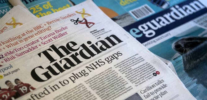 “The Guardian” despide a caricaturista por considerar antisemita una viñeta: Dibujo representa a Benjamin Netanyahu
