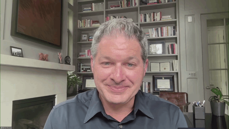 Ethan Kross y el impacto de la mente consciente: 