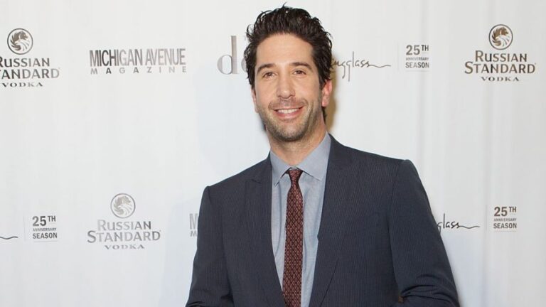 El adiós de Ross a Chandler: David Schwimmer también publicó mensaje despidiéndose de Matthew Perry