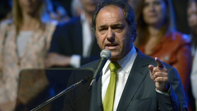 Daniel Scioli podría ser nombrado como secretario de Turismo por Milei