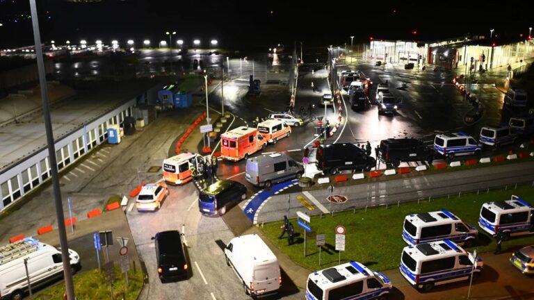 Suspensión de vuelos en Alemania: Sujeto violó control de seguridad en el aeropuerto y dejó a su hija en un coche