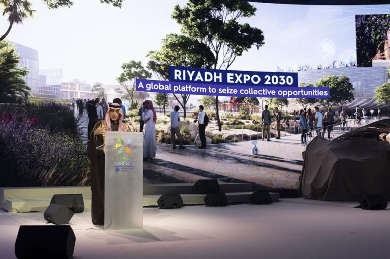 Riad organizará la Expo de 2030 tras arrasar en la votación frente a Busan y Roma