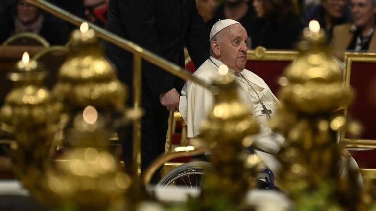 Papa Francisco cancela su viaje a la COP28 por problemas respiratorios