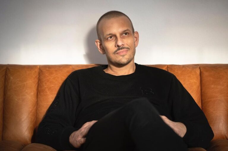 Fallece a los 42 años Luis Larraín, cofundador de Fundación Iguales