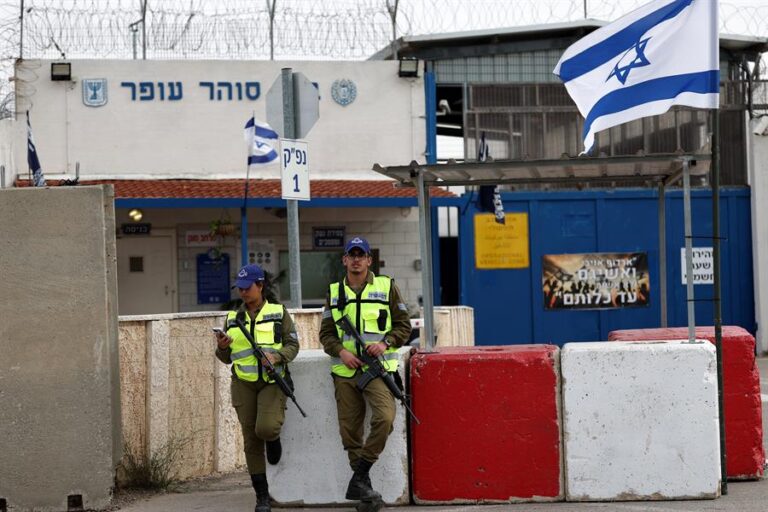 Egipto dice que Hamás liberará 13 rehenes e Israel excarcelará 39 presos palestinos