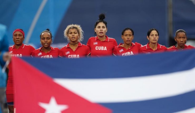 Abogado de deportistas cubanas fugadas: 